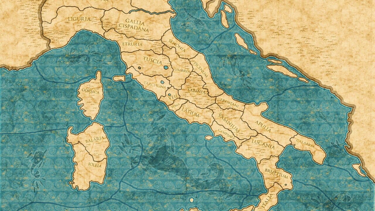 Total War: Rome II - Campaign Pack: Rise of the Republic screenshot 1