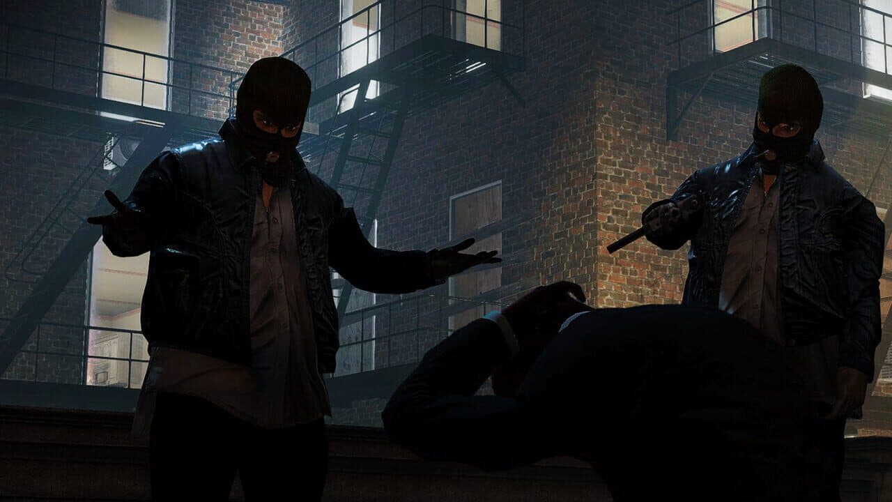 Payday 2: John Wick Heists screenshot 1