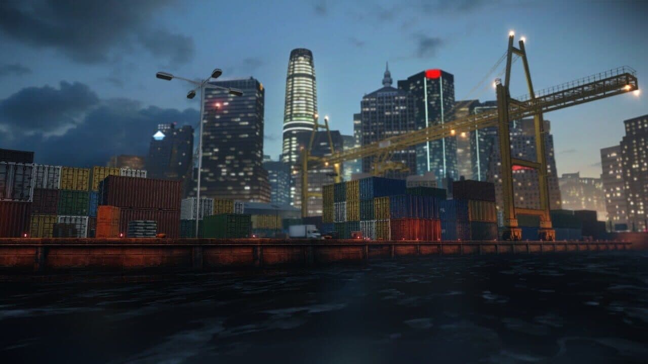 Payday 2: The Ukrainian Prisoner Heist screenshot 1