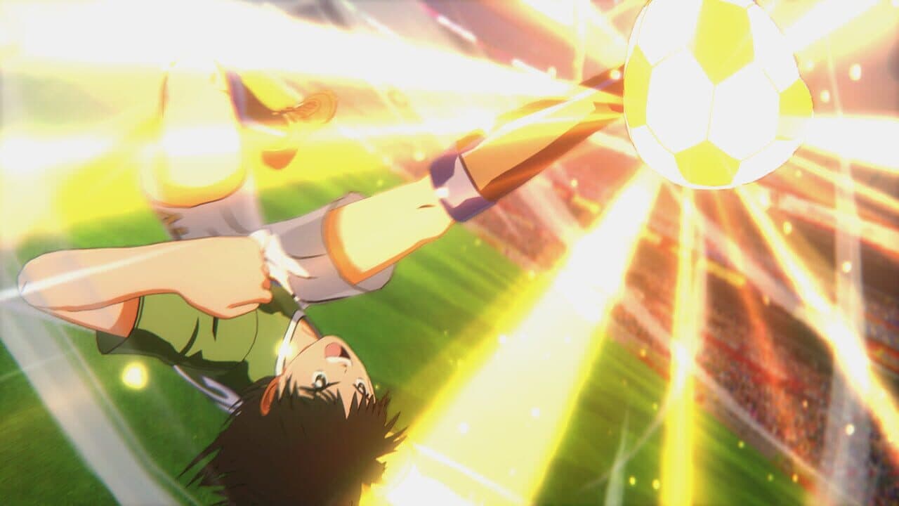 Captain Tsubasa: Rise of New Champions - Shingo Aoi screenshot 1
