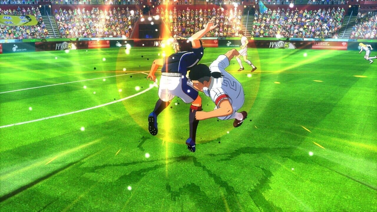 Captain Tsubasa: Rise of New Champions - Singprasert Bunnaak screenshot 1