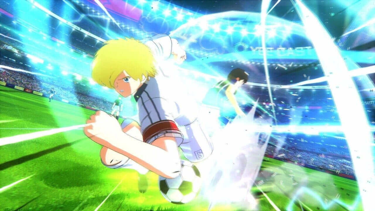 Captain Tsubasa: Rise of New Champions - Stefan Levin screenshot 1