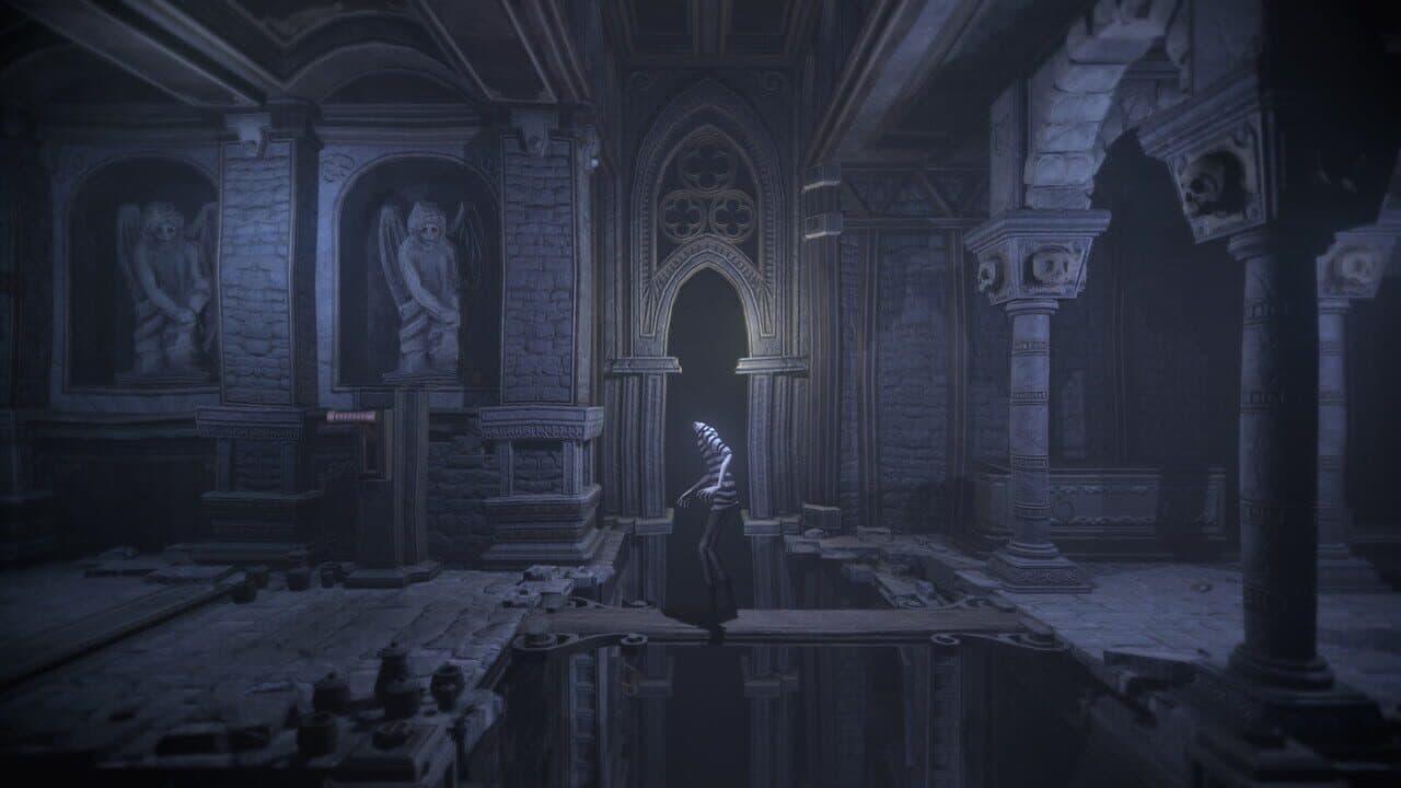 Darq: The Crypt screenshot 1