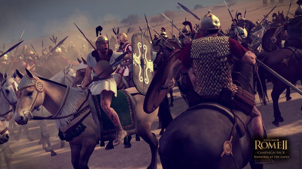 Total War: Rome II - Hannibal at the Gates Campaign Pack screenshot 1