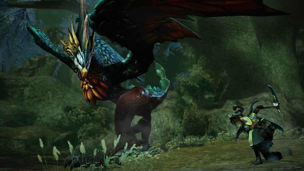 Toukiden 2: Mission Collection Set 1 screenshot 1