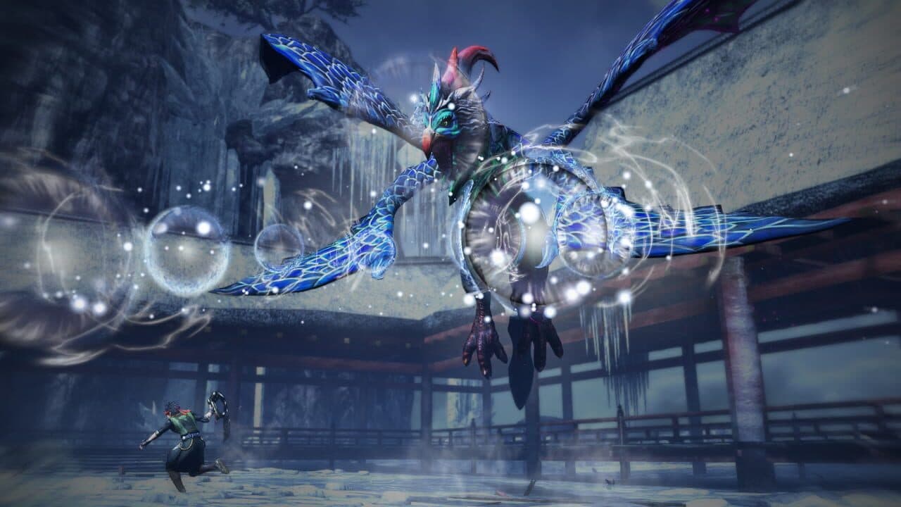 Toukiden 2: Mission Collection Set 2 screenshot 1