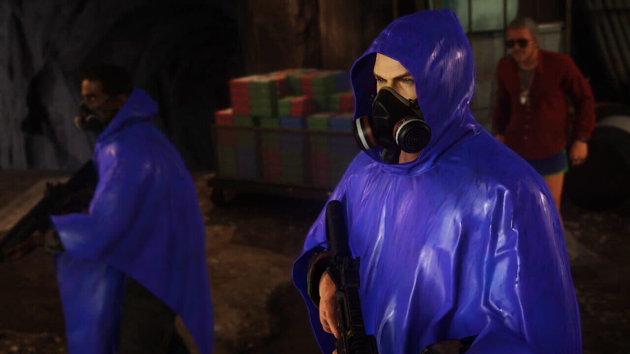 Hitman 2: Santa Fortuna screenshot 1