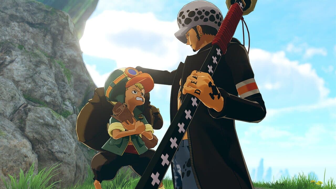 One Piece: World Seeker - Extra Episode 3: The Unfinished Map screenshot 1