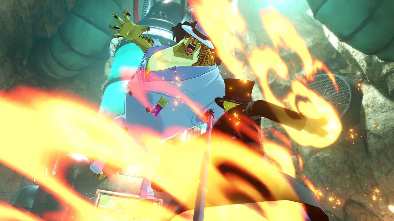 One Piece: World Seeker - Extra Episode 2: Where Justice Lies screenshot 1