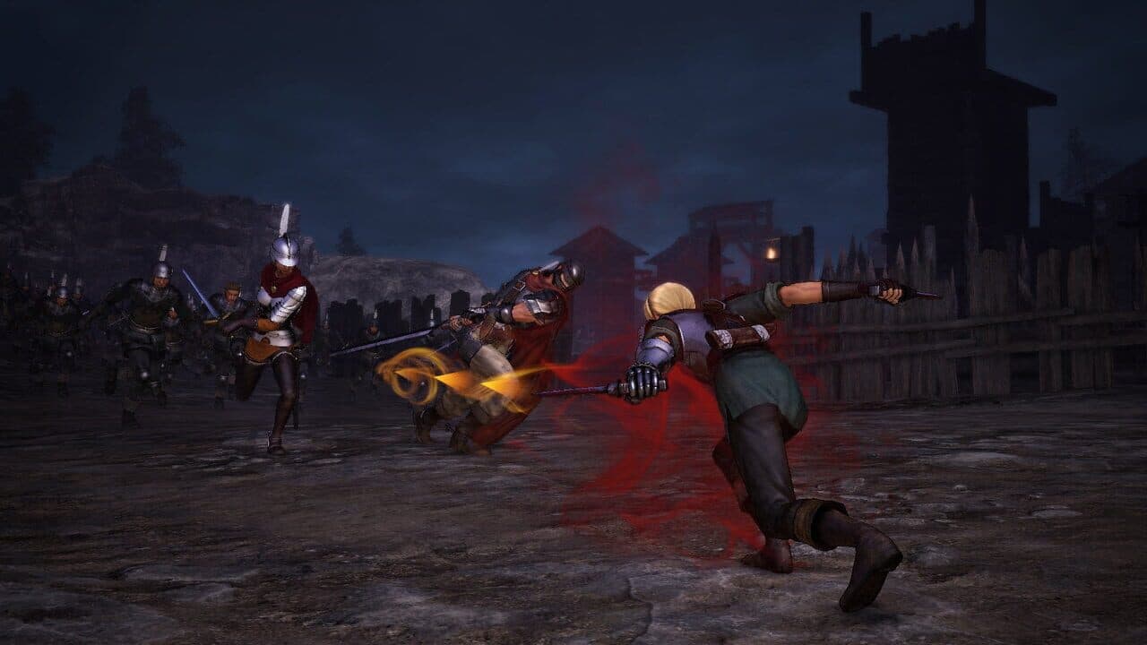 Berserk and the Band of the Hawk: Additional Scenario Set screenshot 1