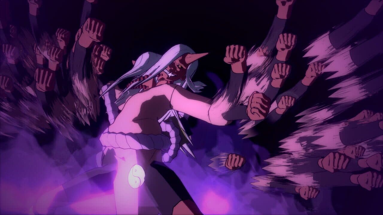 Naruto Shippuden: Ultimate Ninja Storm 4 - The Sound Four Characters screenshot 1