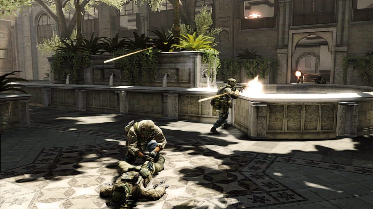 Tom Clancy's Ghost Recon: Future Soldier - Khyber Strike screenshot 1
