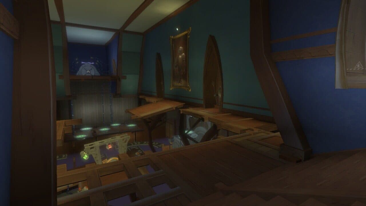 Quantum Conundrum: IKE-aramba! screenshot 1