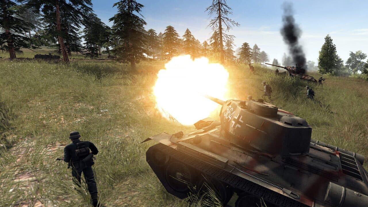 Men of War: Assault Squad 2 - Ostfront Veteranen screenshot 1