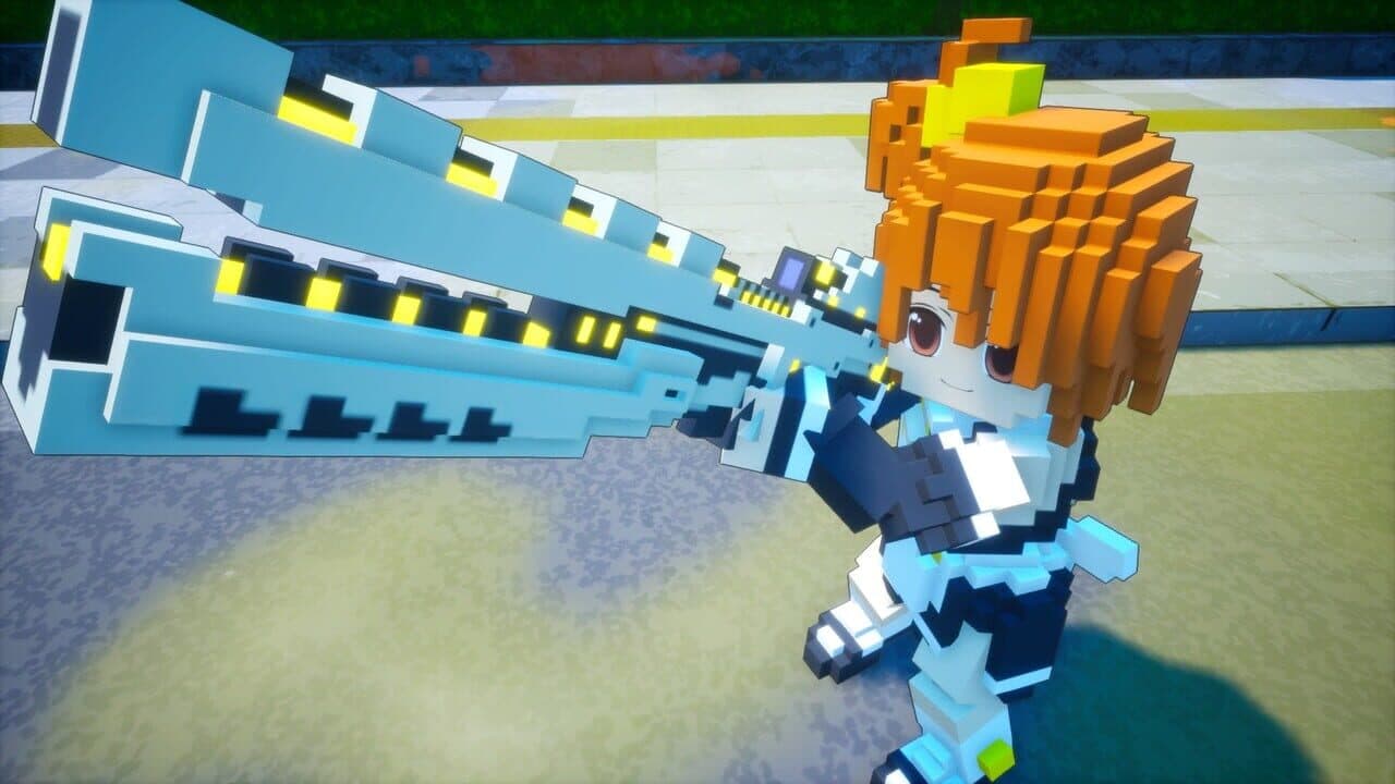 Earth Defense Force: World Brothers - Hostess Setsu from Dream Club, Giving the EDF a Try!? screenshot 1