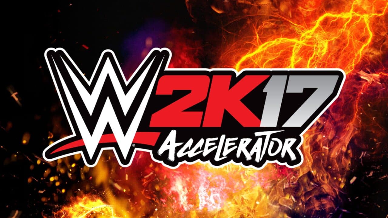 WWE 2K17: Accelerator screenshot 1