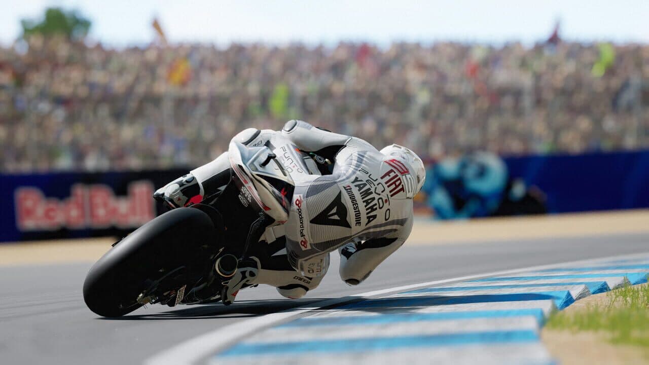 MotoGP 21: Limited Edition Liveries screenshot 1