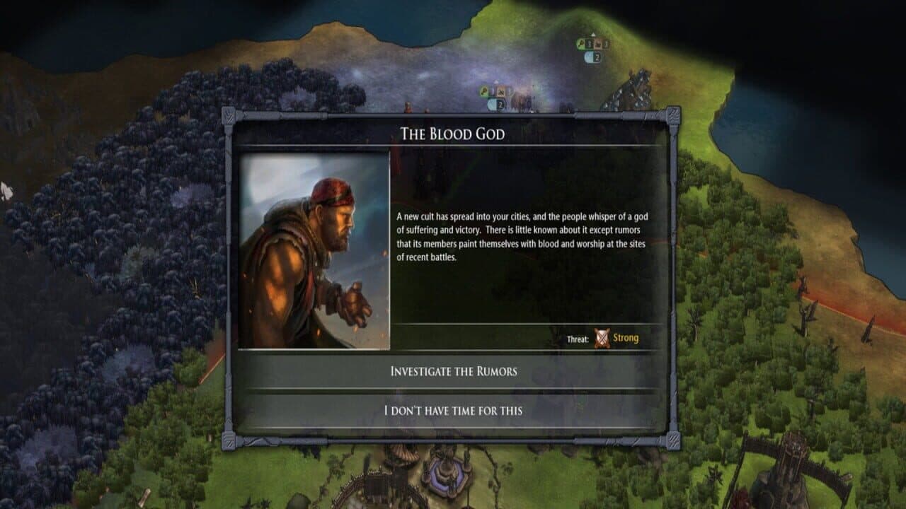 Fallen Enchantress: Legendary Heroes - Quest Pack DLC screenshot 1