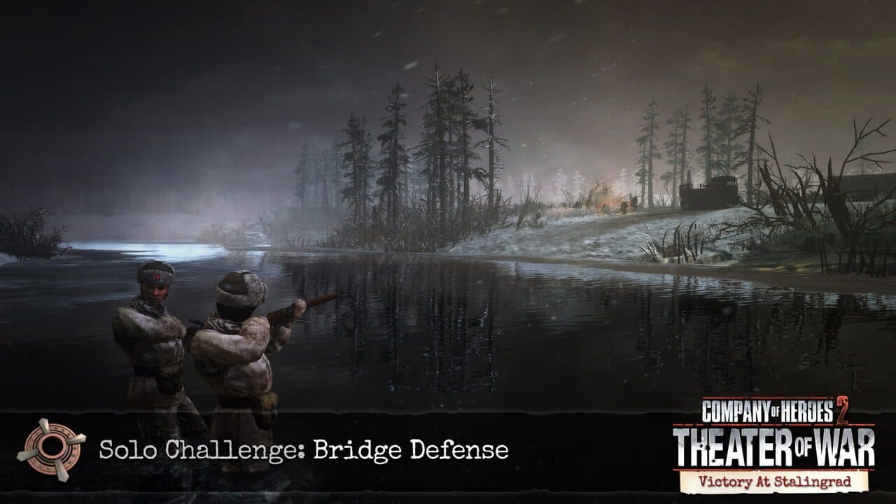 Company of Heroes 2: Victory at Stalingrad Mission Pack screenshot 1