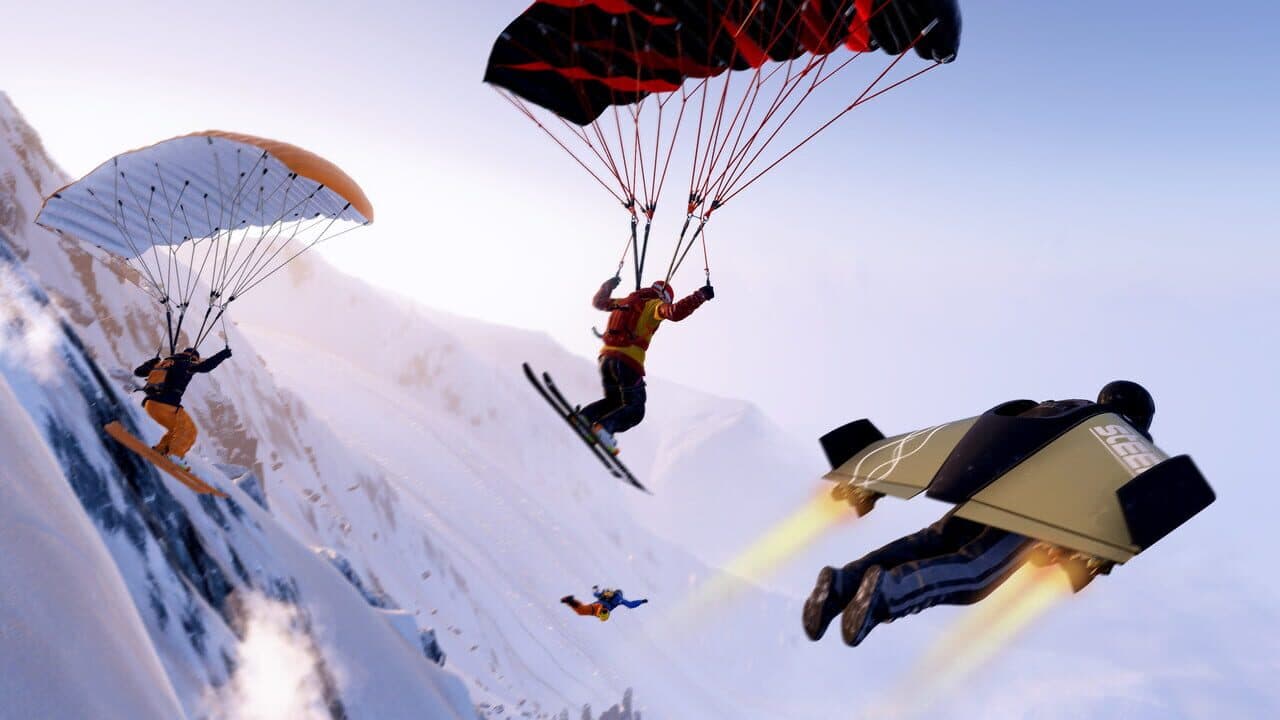 Steep: Extreme Pack screenshot 1