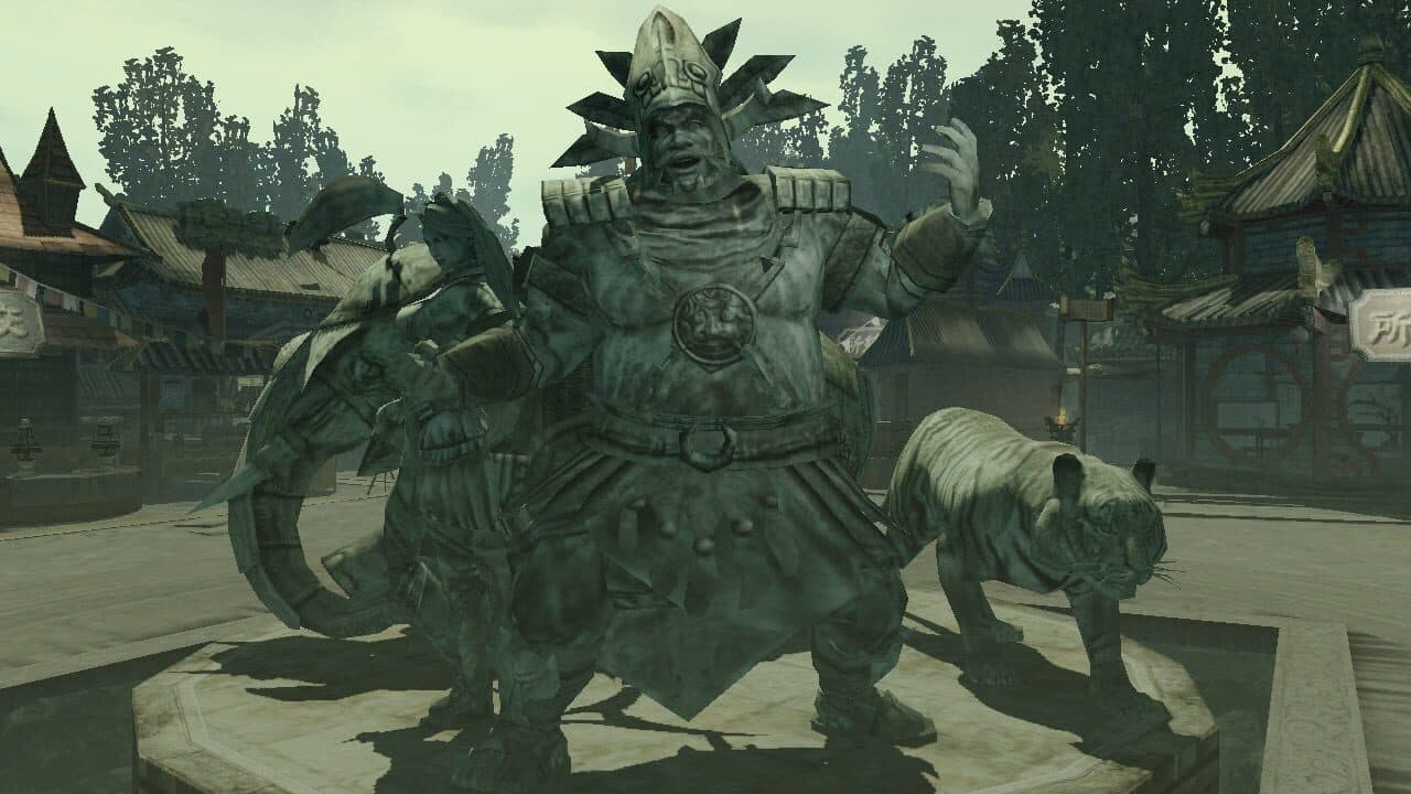 Dynasty Warriors 8: Xtreme Legends - New Stage & Camp Symbol screenshot 1