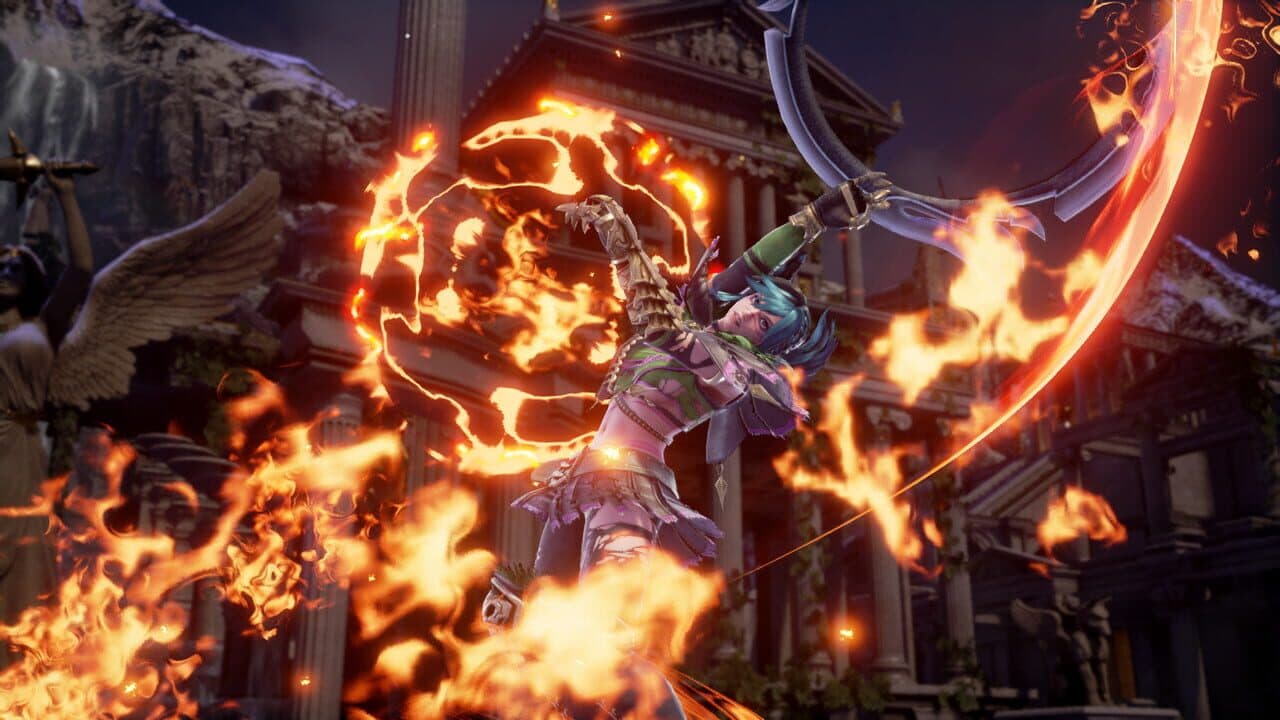 SoulCalibur VI: Tira screenshot 1
