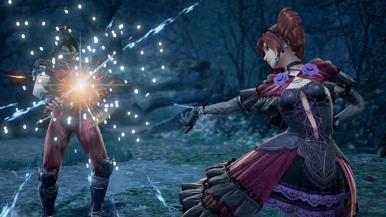 SoulCalibur VI: Amy screenshot 1