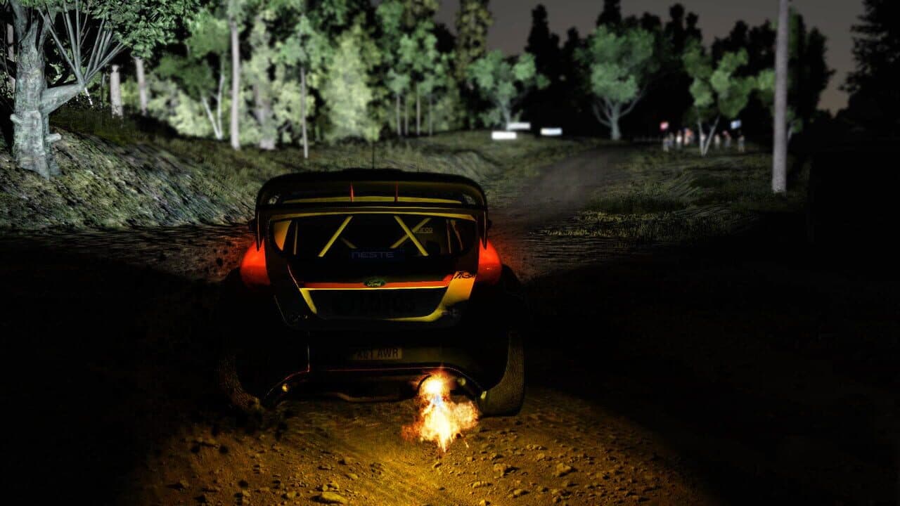 WRC 5: WRC - eSports Pack 1 screenshot 1