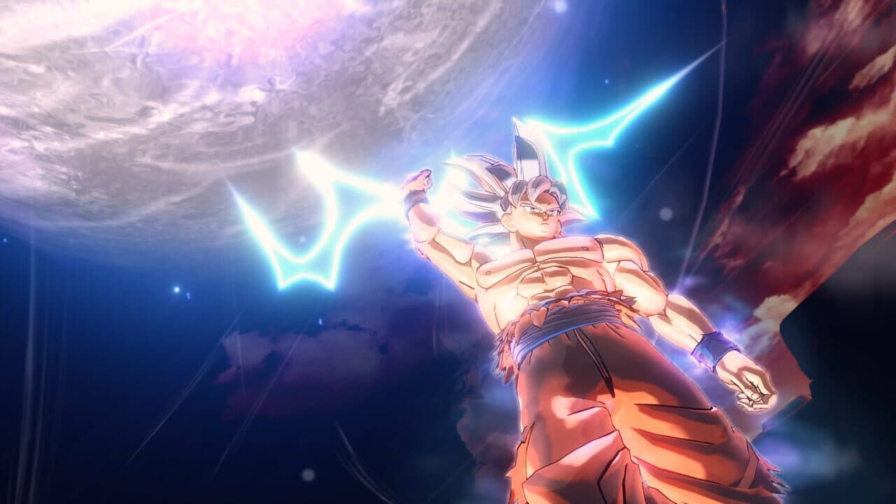 Dragon Ball: Xenoverse 2 - Extra DLC Pack 2 screenshot 1