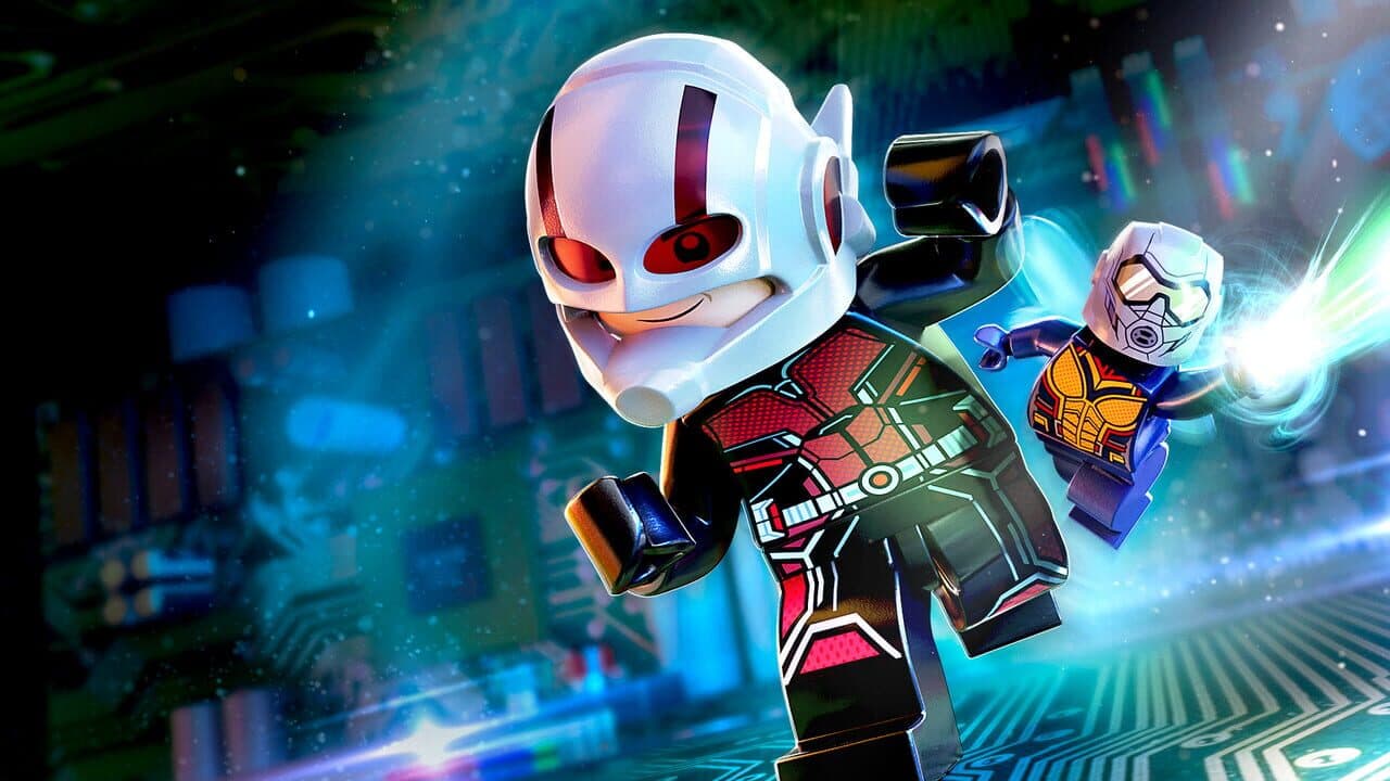 LEGO Marvel Super Heroes 2: Marvel's Ant-Man and the Wasp Level and Character Pack screenshot 1