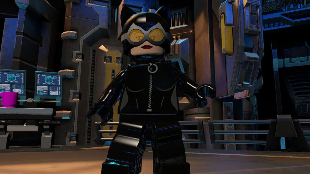 LEGO Batman 3: Beyond Gotham - Batman of the Future Character Pack screenshot 1