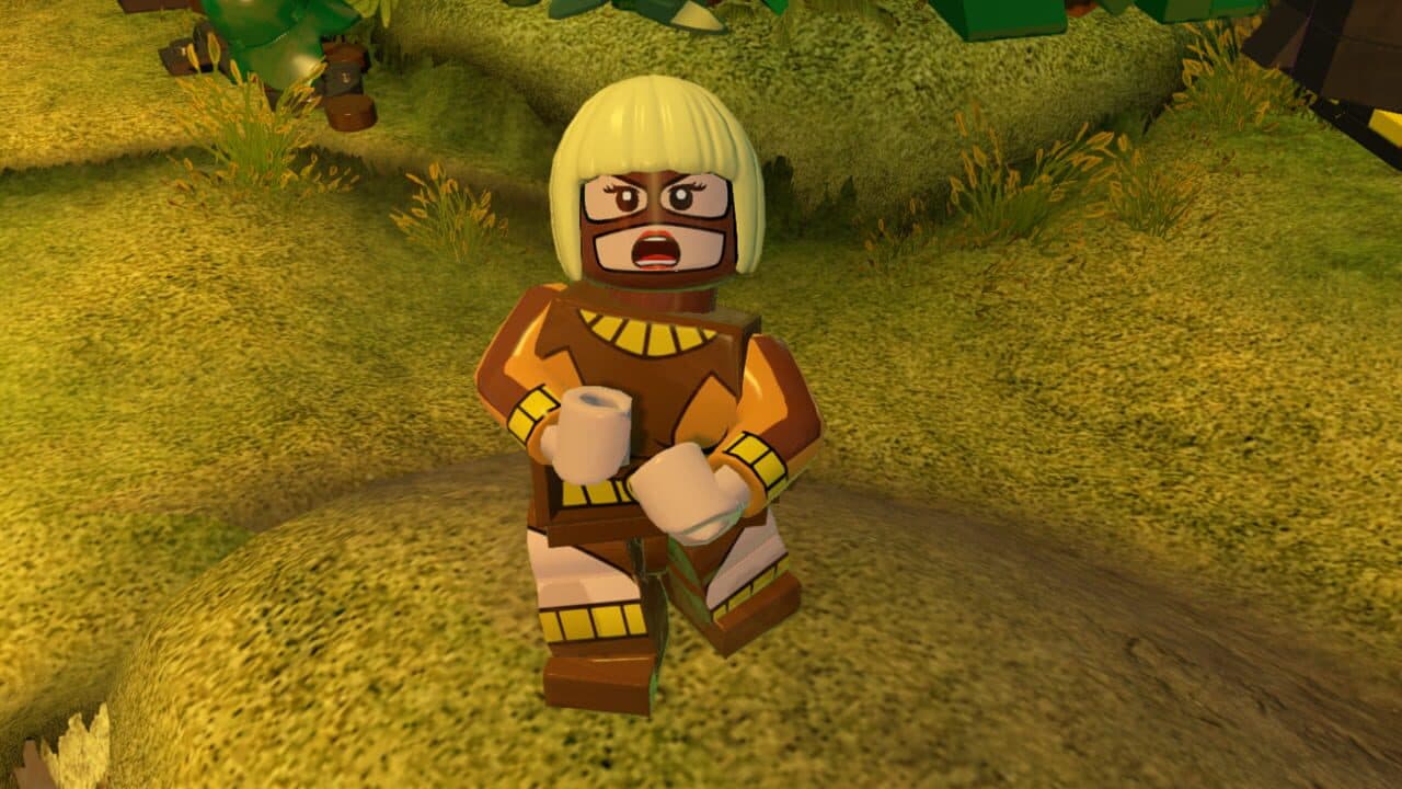 LEGO Batman 3: Beyond Gotham - Heroines and Villainesses Character Pack screenshot 1