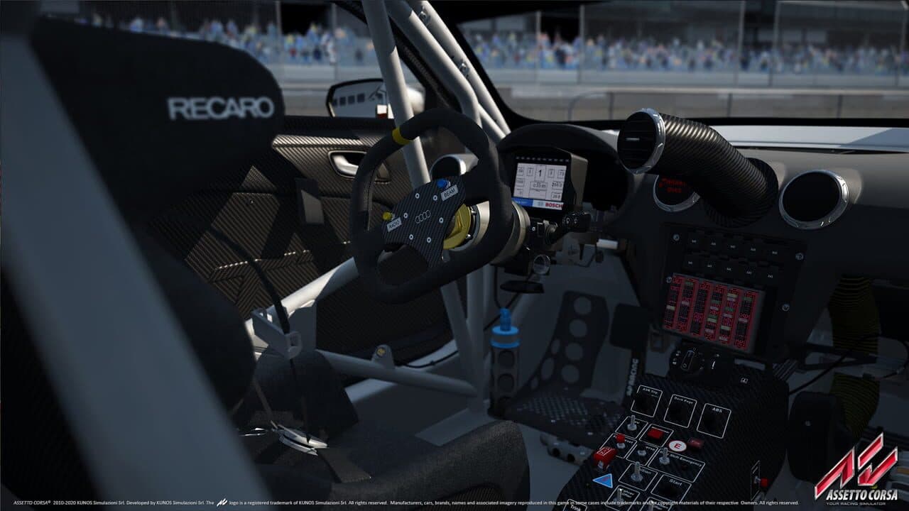 Assetto Corsa: Ready to Race Pack screenshot 1