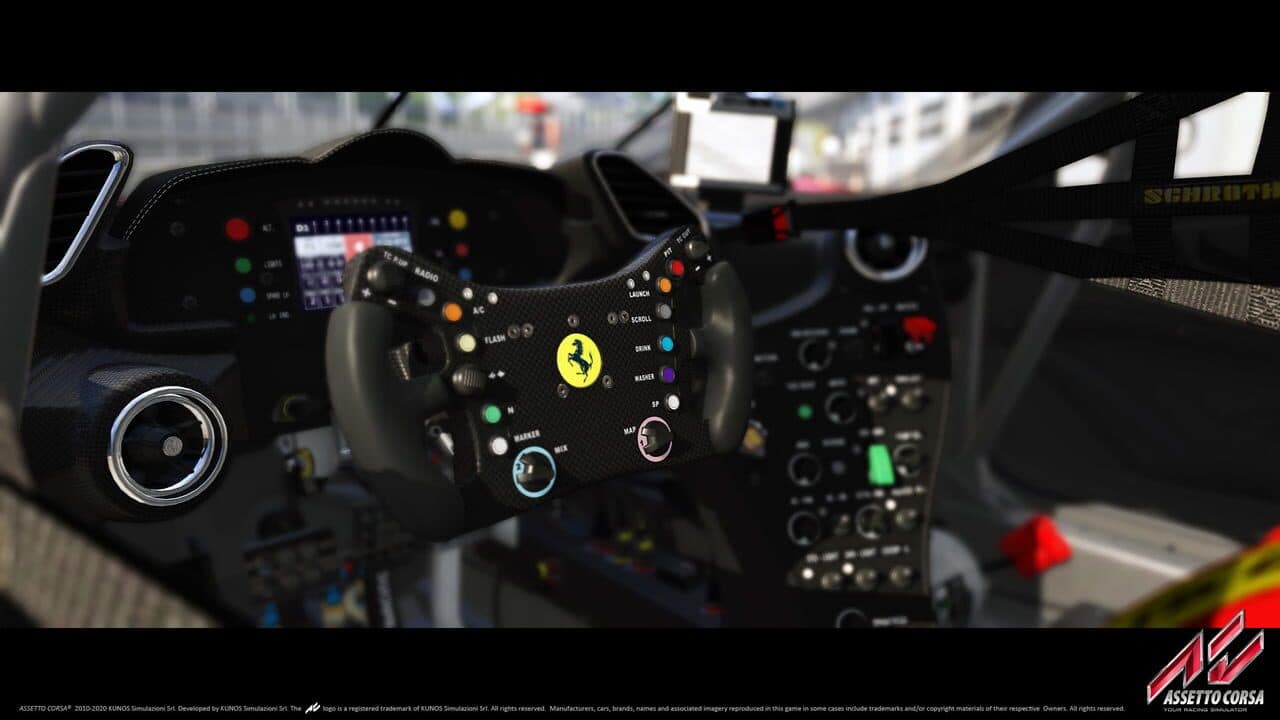 Assetto Corsa: Red Pack screenshot 1