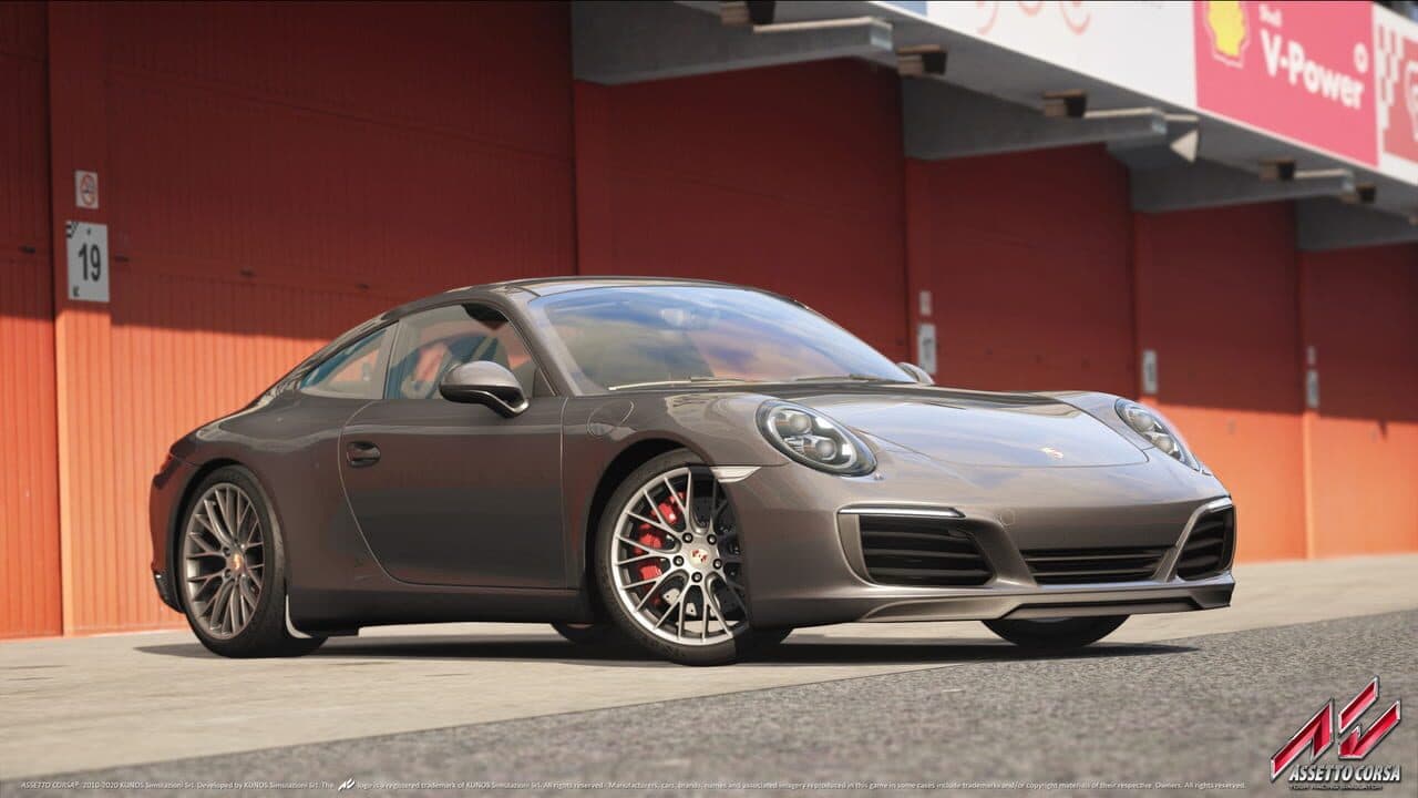 Assetto Corsa: Porsche Pack I screenshot 1