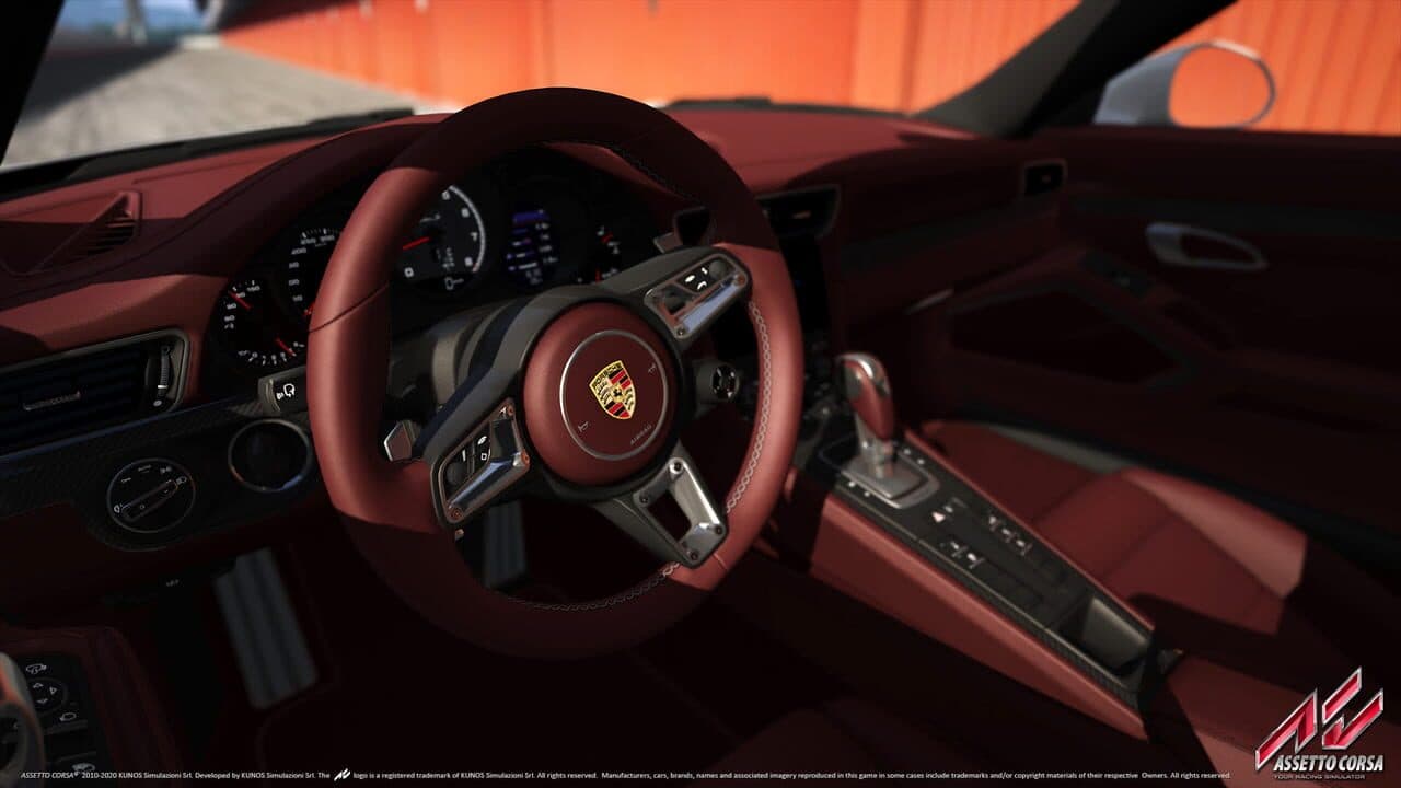 Assetto Corsa: Porsche Pack III screenshot 1