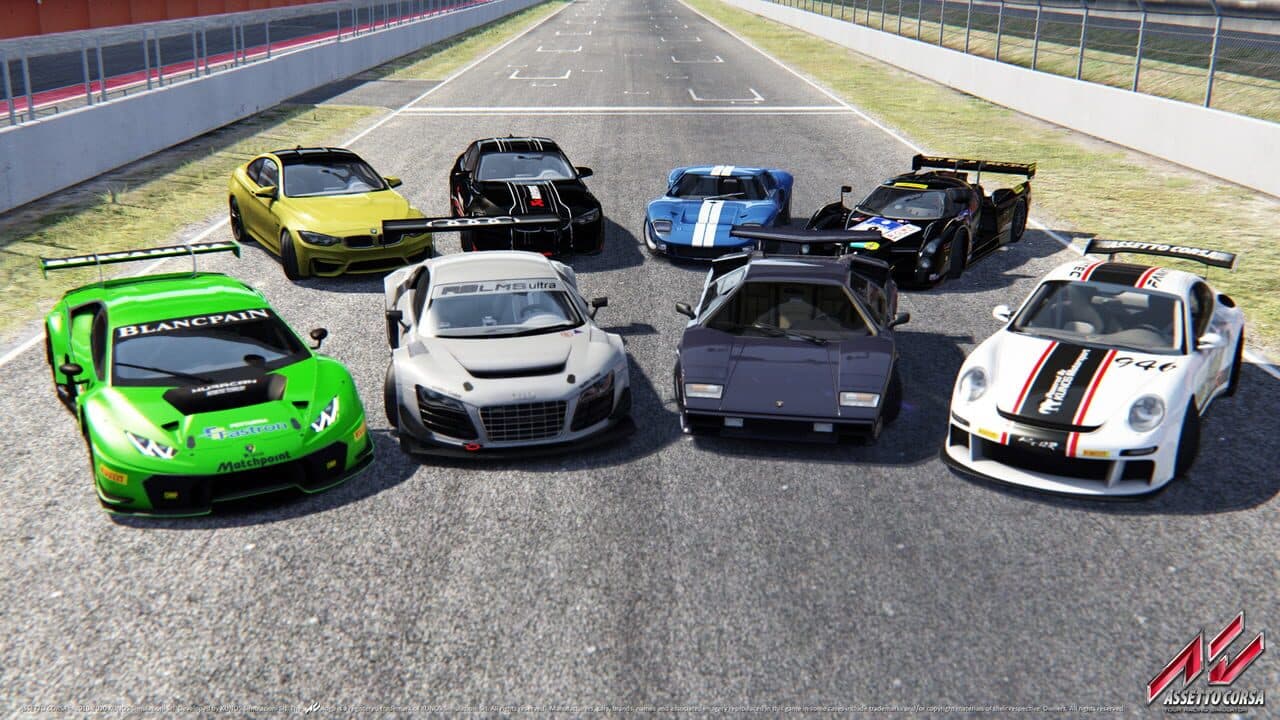 Assetto Corsa: Dream Pack 2 screenshot 1