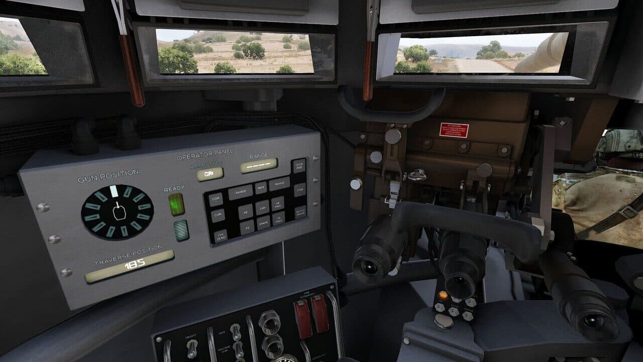 Arma 3: Tanks screenshot 1