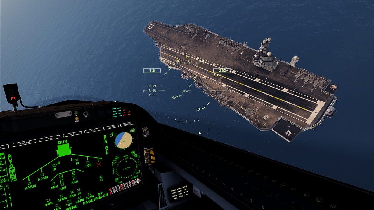 Arma 3: Jets screenshot 1