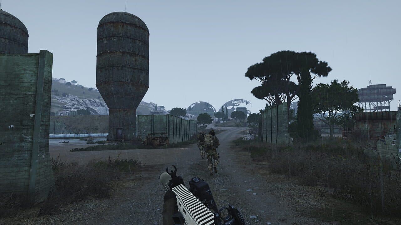 Arma 3: Malden screenshot 1