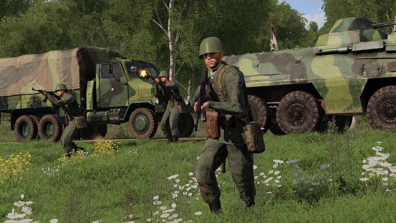 Arma 3: Creator DLC - CSLA Iron Curtain screenshot 1