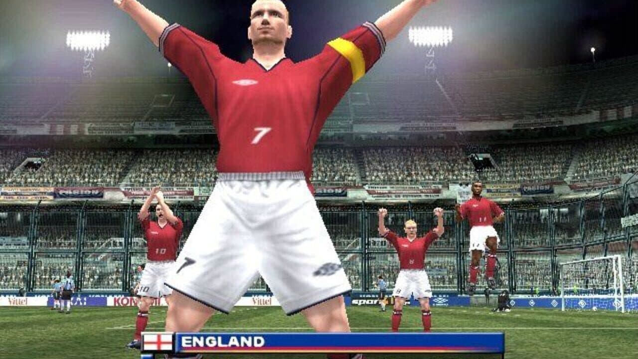 World Soccer: Winning Eleven 6 International screenshot 1