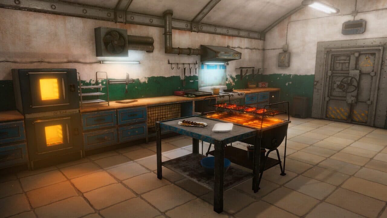 Cooking Simulator: Shelter screenshot 1