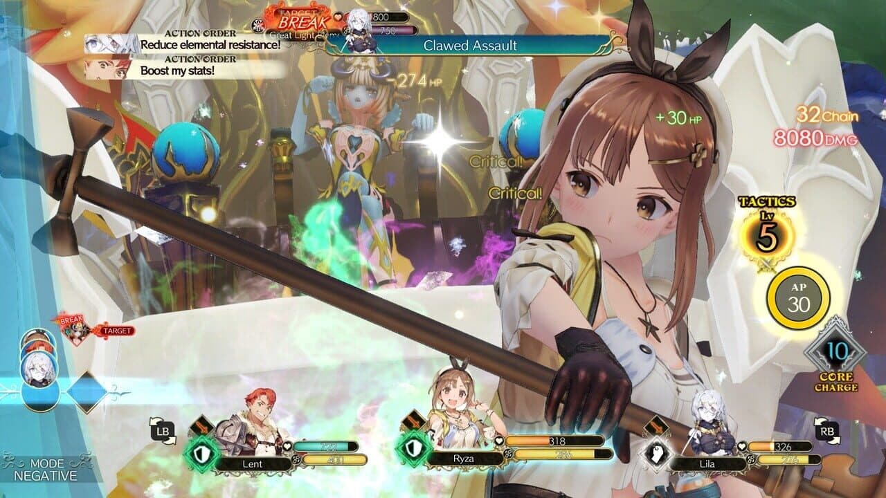 Atelier Ryza: Ever Darkness & the Secret Hideout - "Secret Solitary Island" screenshot 1