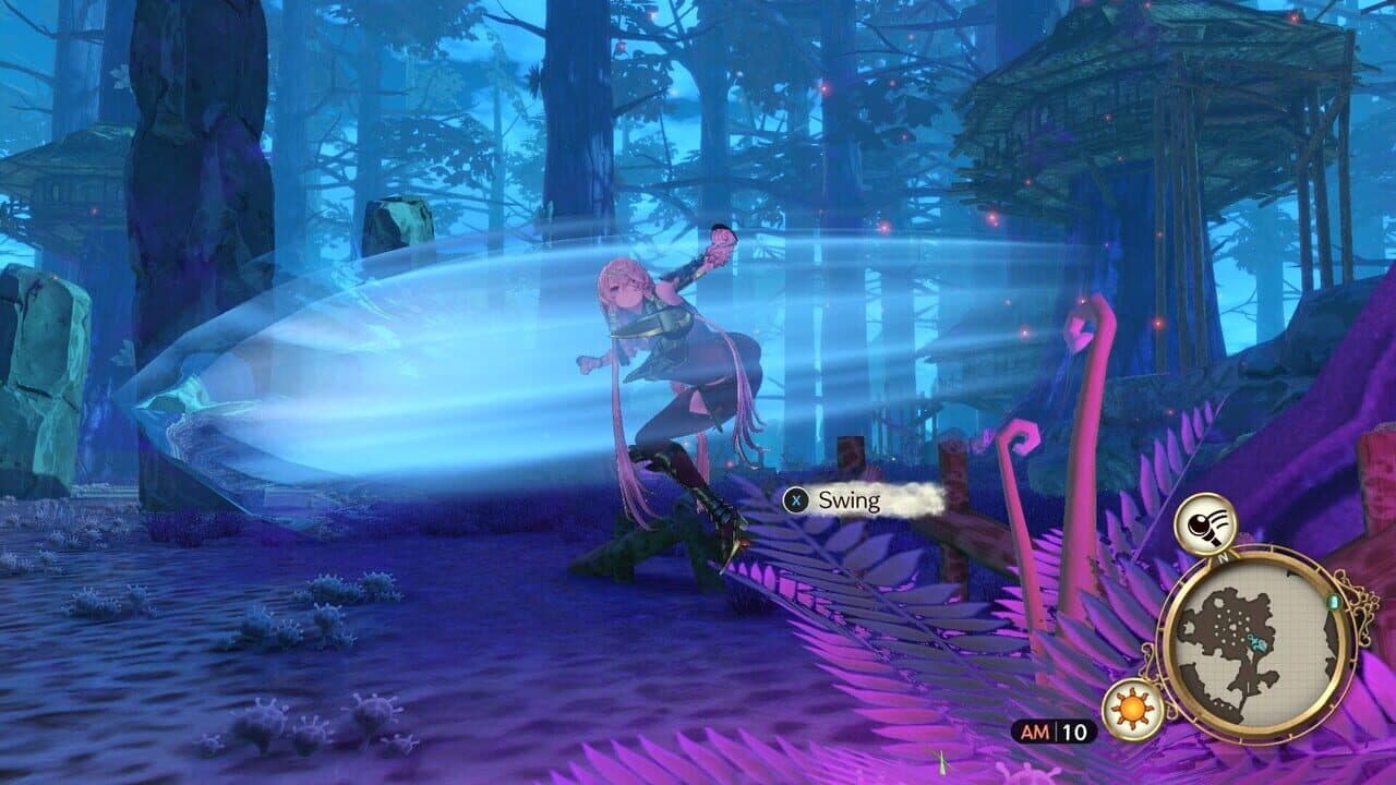 Atelier Ryza: Ever Darkness & the Secret Hideout - "The End of an Adventure and Beyond" screenshot 1