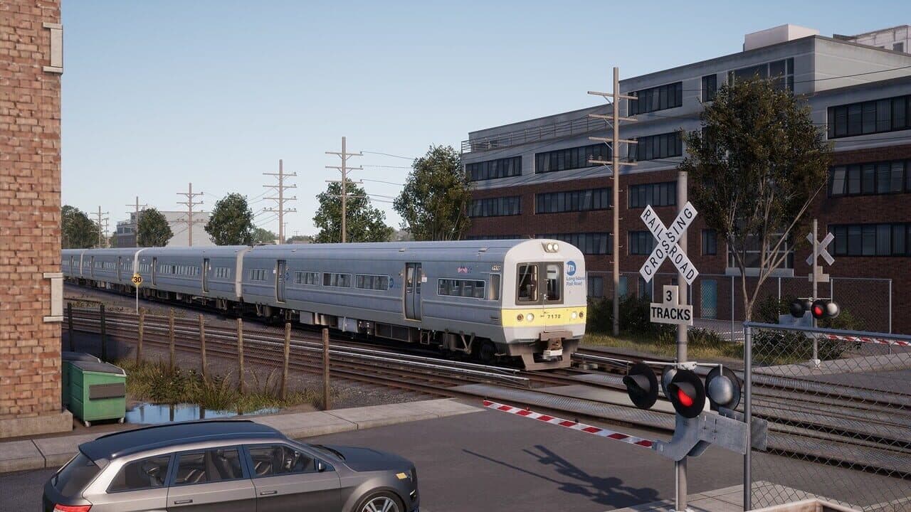 Train Sim World 2020: LIRR M3 EMU Loco screenshot 1
