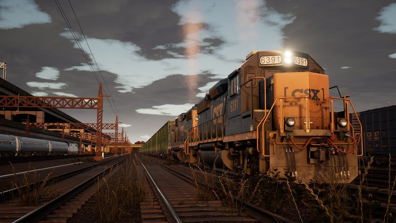 Train Sim World 2020: CSX GP40-2 Loco screenshot 1