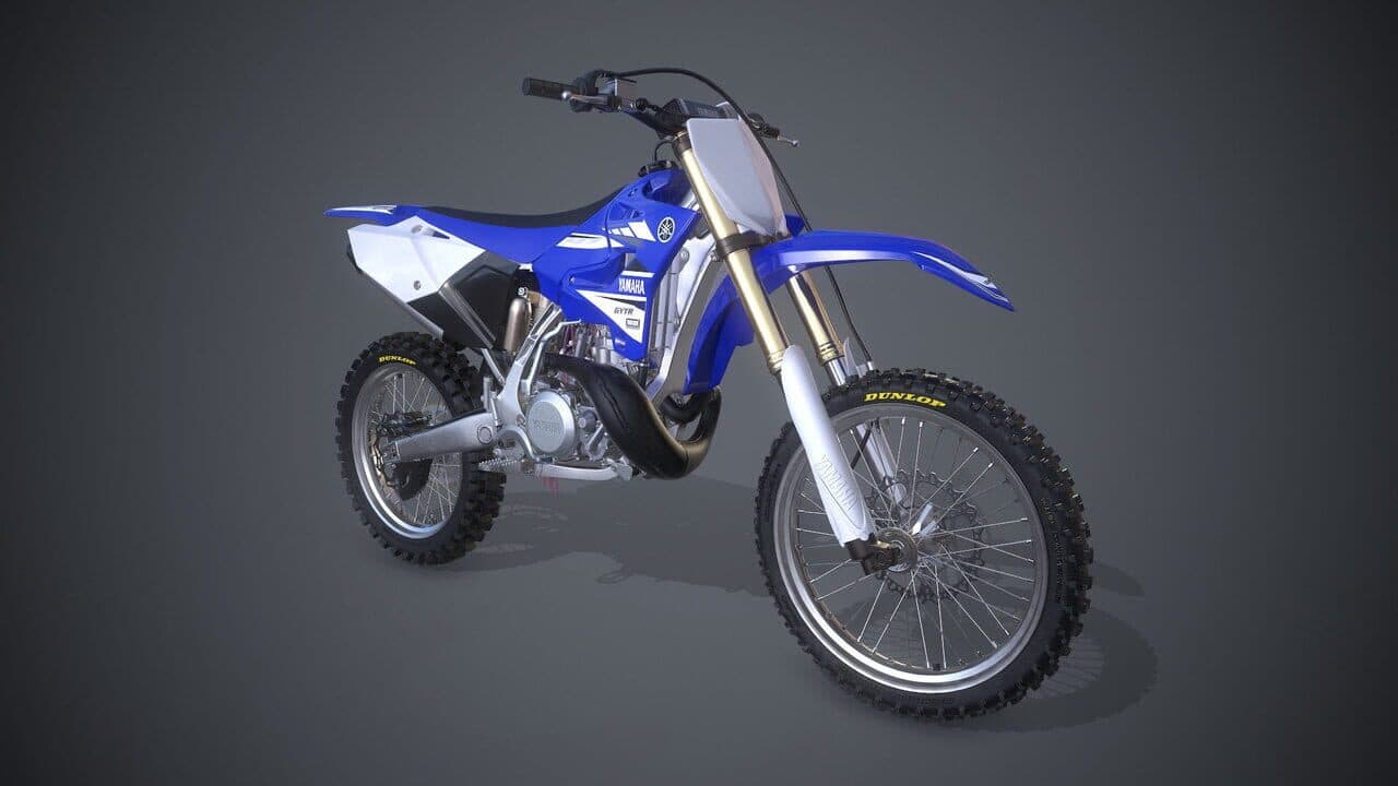 MX vs. ATV: All Out - 2017 Yamaha YZ250 screenshot 1