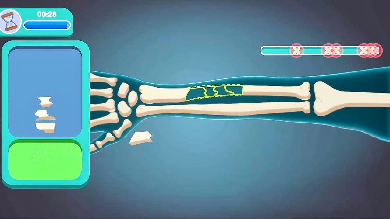 My Universe: Doctors & Nurses screenshot 1