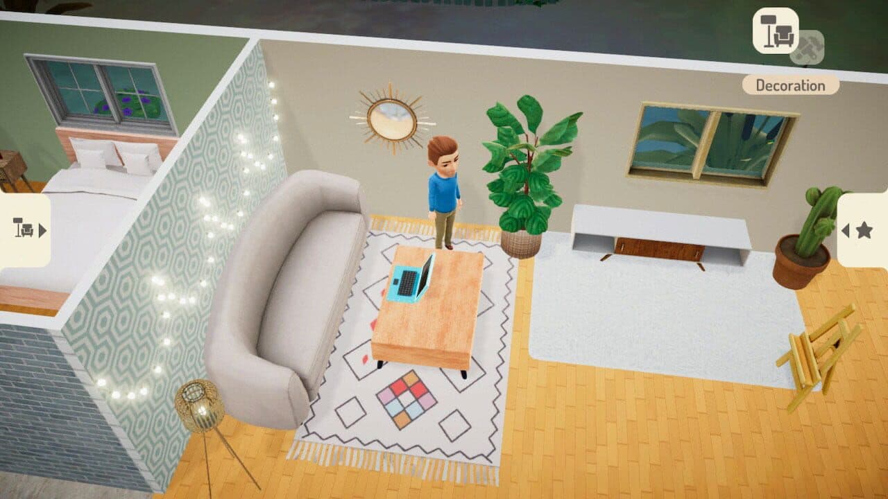 My Universe: Interior Designer screenshot 1